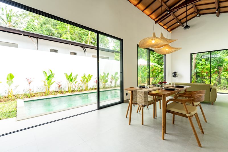 ubud villa rental