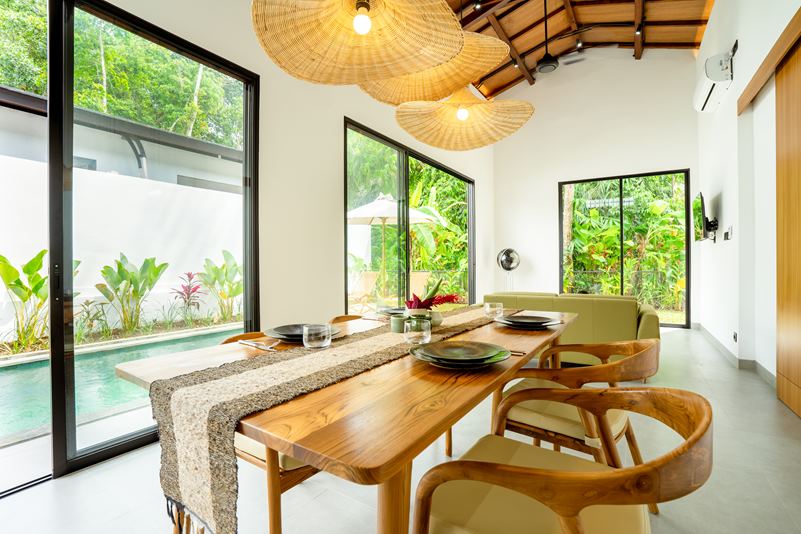 ubud villa rental