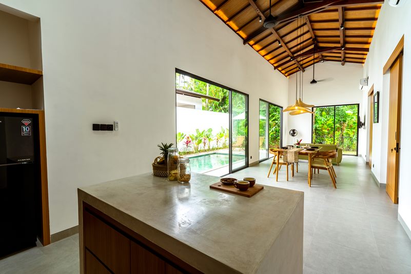 ubud villa rental