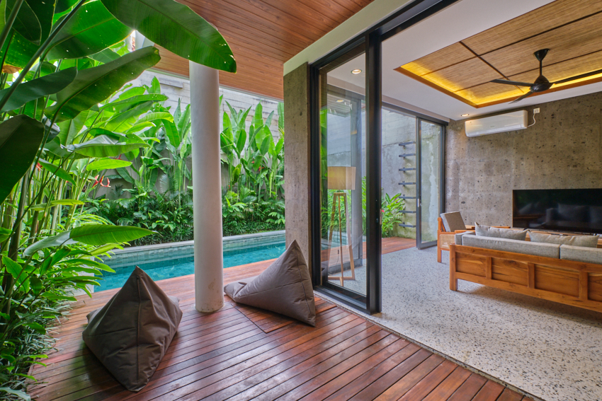 ubud villa rental