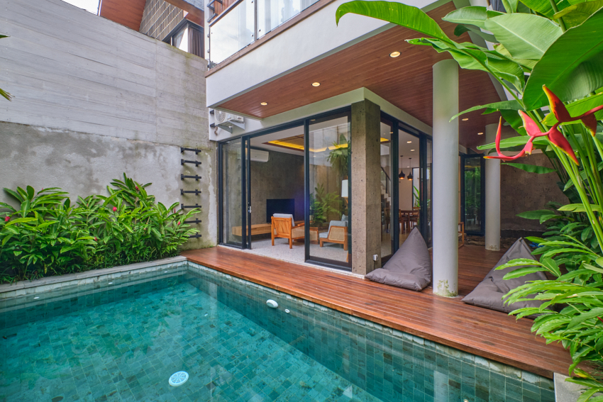 ubud villa rental