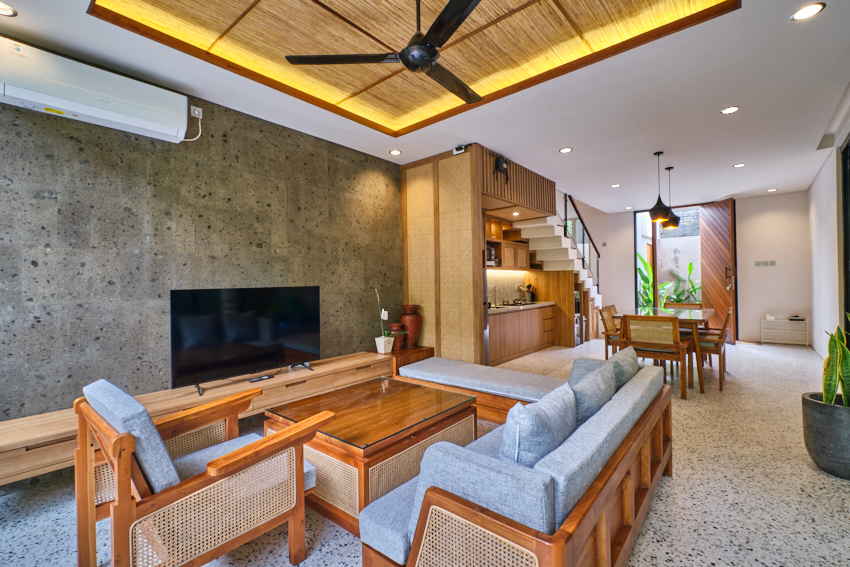 ubud villa rental