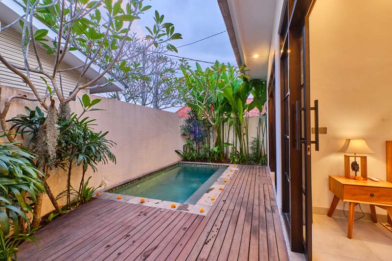 ubud villa rental