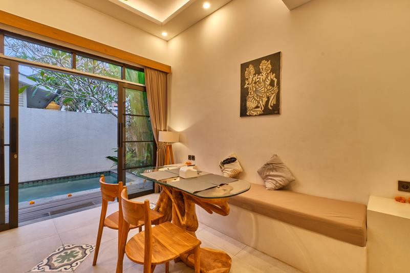 ubud villa rental