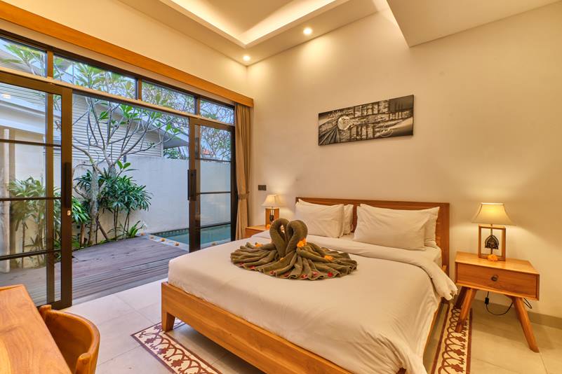 ubud villa rental