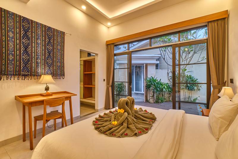 ubud villa rental