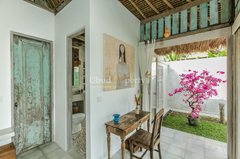 Ubud Property Villa For Sale in Ubud Bali