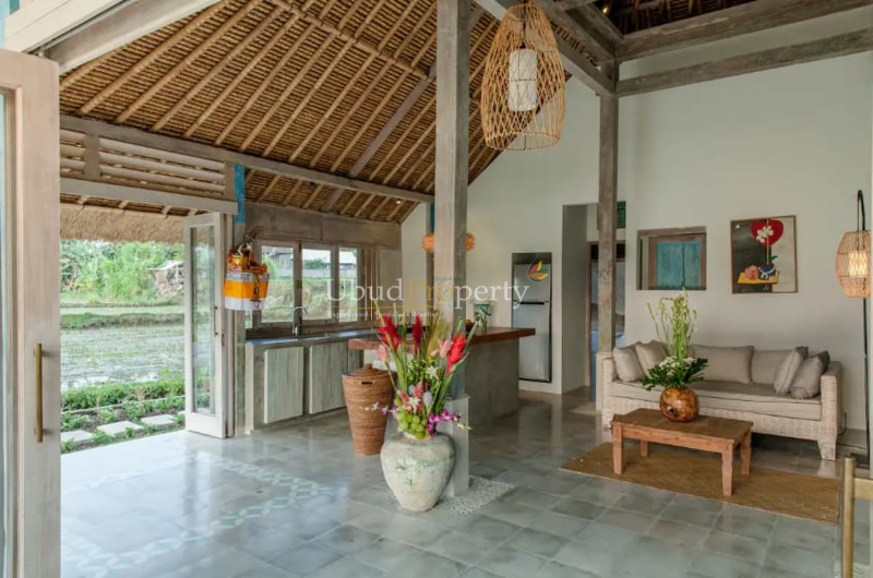 Ubud Property Villa For Sale in Ubud Bali
