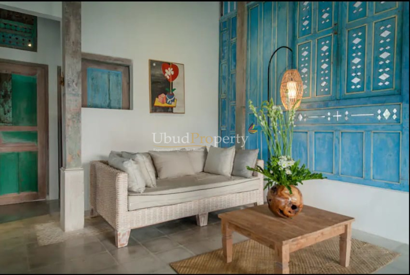Ubud Property Villa For Sale in Ubud Bali
