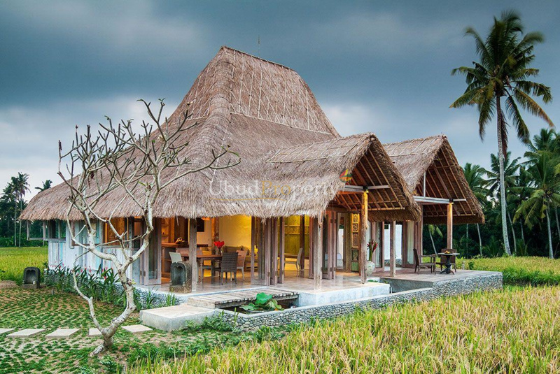 Villa For Sale Freehold in Ubud Bali
