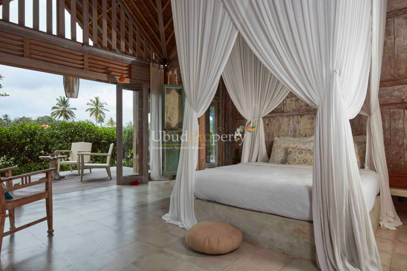 Ubud Property Villa For Sale in Ubud Bali