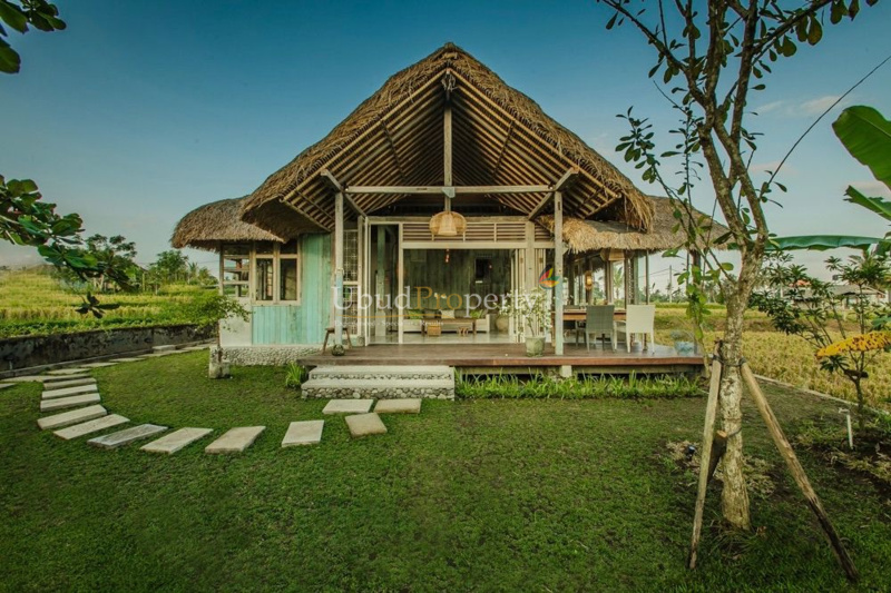 Ubud Property Villa For Sale in Ubud Bali