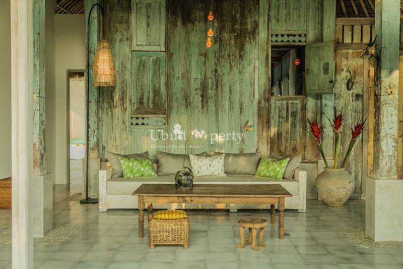 Ubud Property Villa For Sale in Ubud Bali