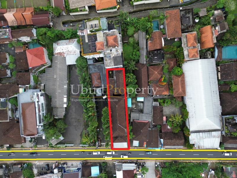 Commercials/Business in Ubud Bali