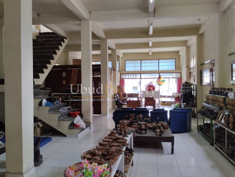 Ubud Property Villa For Sale in Ubud Bali