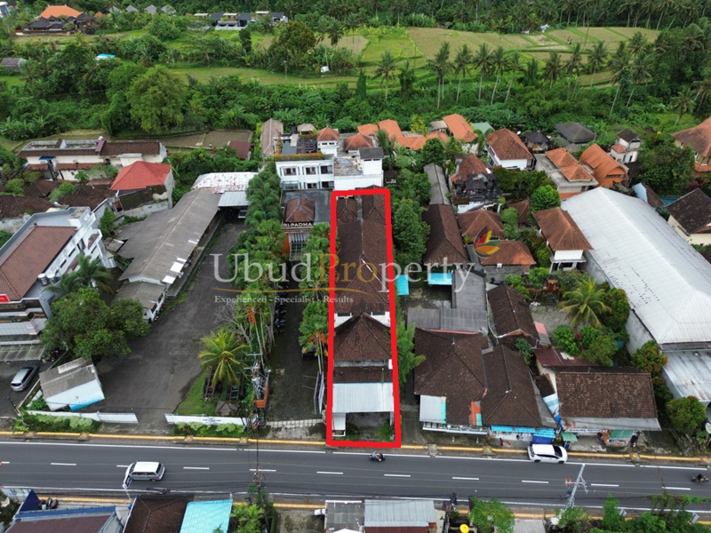 Ubud Property Villa For Sale in Ubud Bali