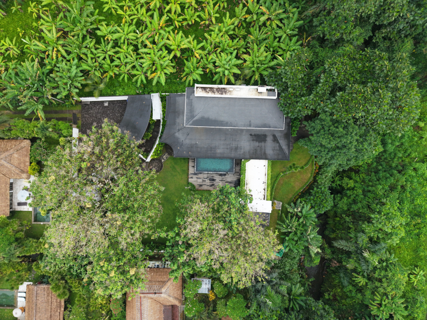 ubud villa rental