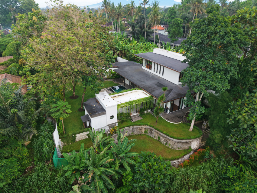 ubud villa rental
