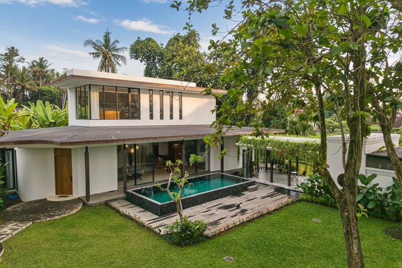 Ubud Property Villa VR3.735
