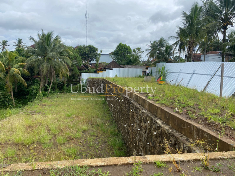 Ubud Property Land For Sale in Ubud Bali