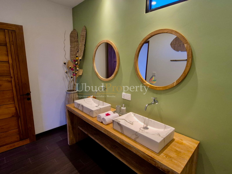 Ubud Property Villa For Sale in Ubud Bali