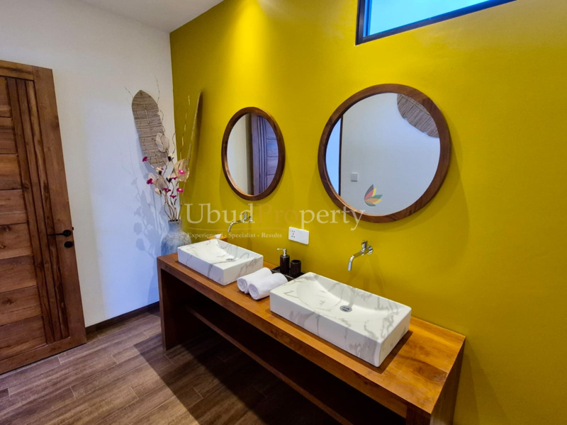 Ubud Property Villa For Sale in Ubud Bali