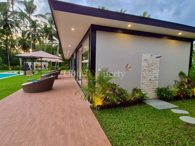 Villa For Sale Leasehold in Ubud Bali