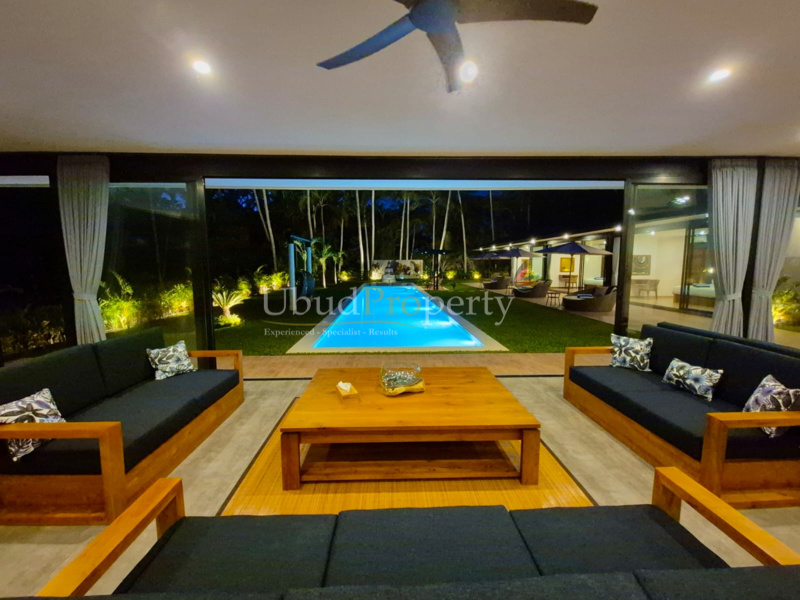 Ubud Property Villa For Sale in Ubud Bali