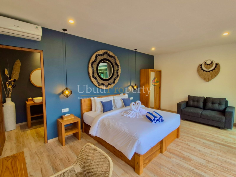 Ubud Property Villa For Sale in Ubud Bali