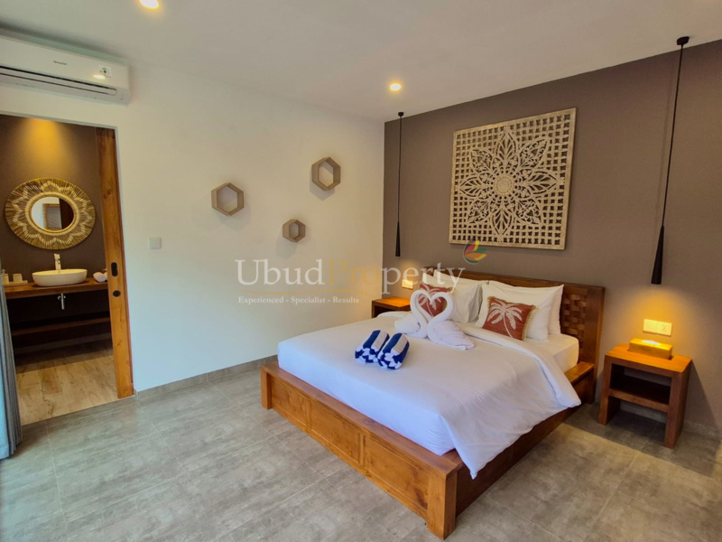 Ubud Property Villa For Sale in Ubud Bali