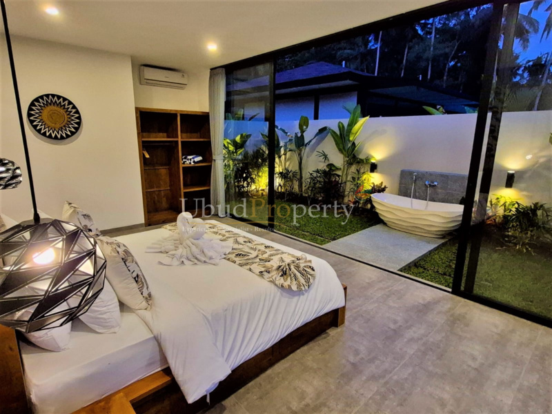Ubud Property Villa For Sale in Ubud Bali