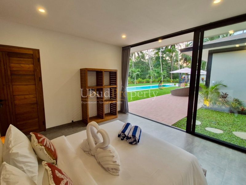 Ubud Property Villa For Sale in Ubud Bali