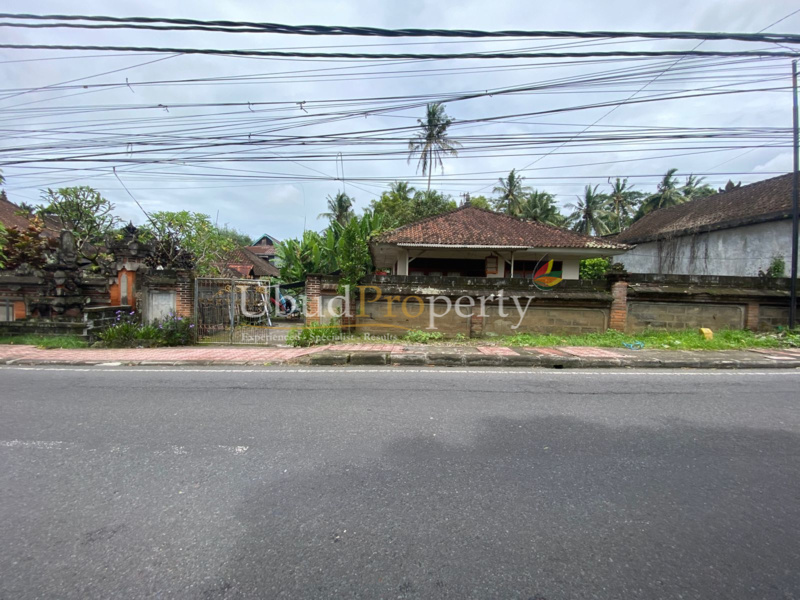 Ubud Property Land For Sale in Ubud Bali