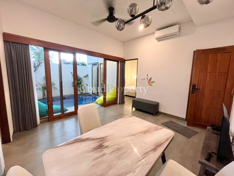 Ubud Property Villa For Sale in Ubud Bali