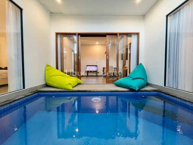 Ubud Property Villa For Sale in Ubud Bali