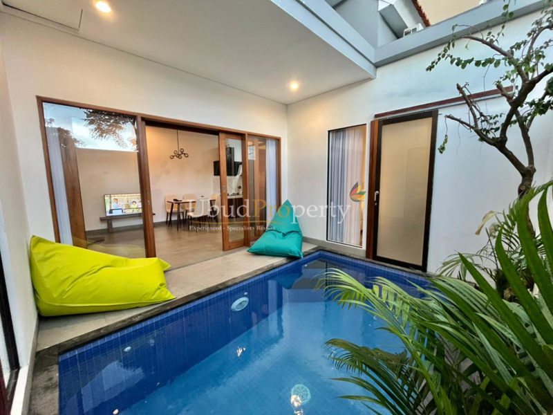 Ubud Property Villa For Sale in Ubud Bali
