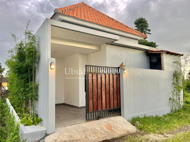 Villa For Sale Freehold in Ubud Bali