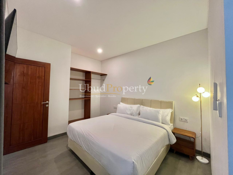 Ubud Property Villa For Sale in Ubud Bali