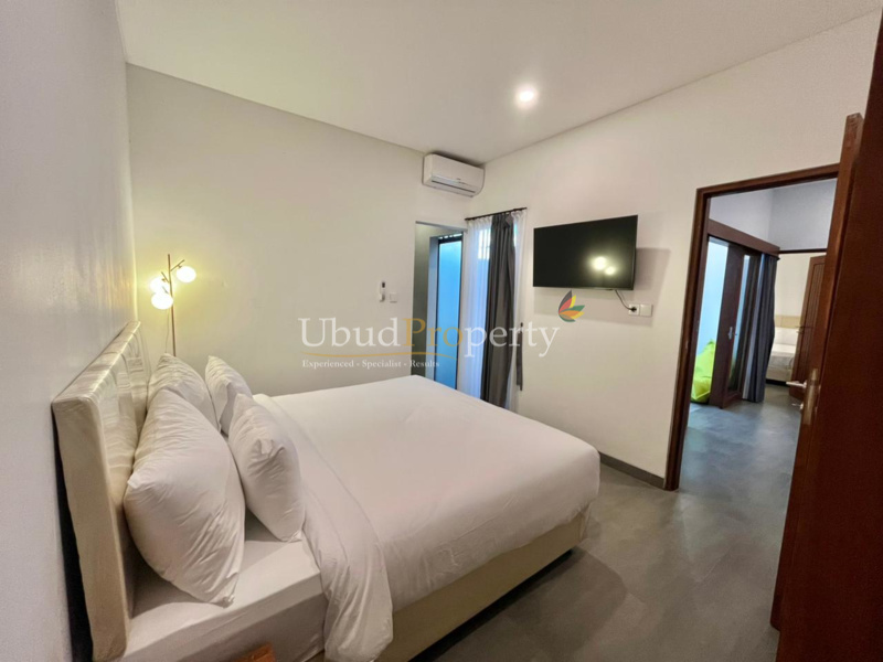 Ubud Property Villa For Sale in Ubud Bali