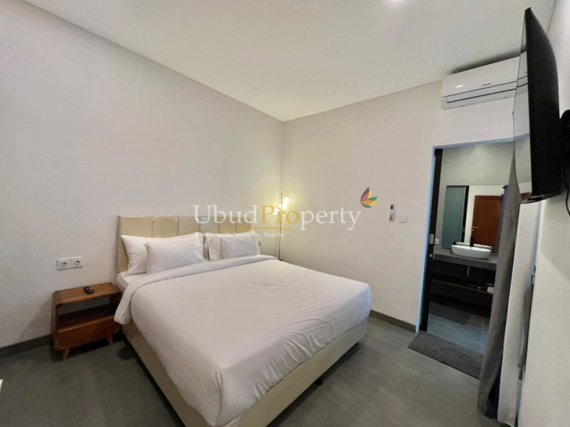 Ubud Property Villa For Sale in Ubud Bali