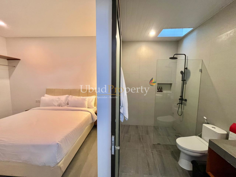 Ubud Property Villa For Sale in Ubud Bali