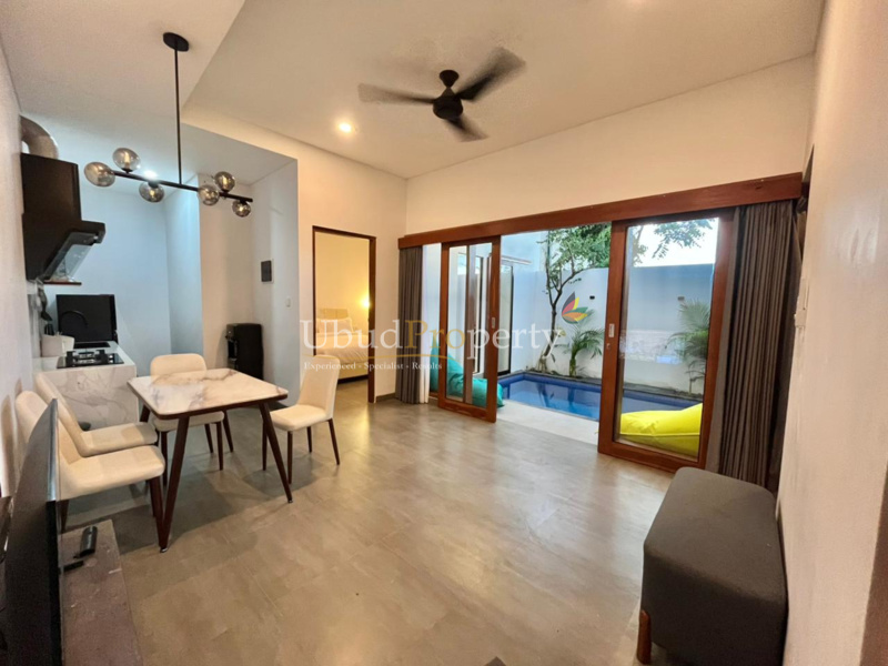 Ubud Property Villa For Sale in Ubud Bali