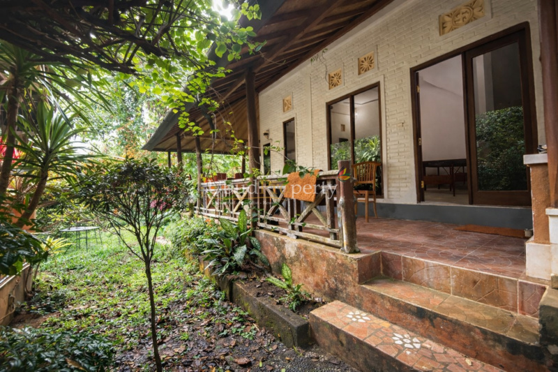 Ubud Property Villa For Sale in Ubud Bali