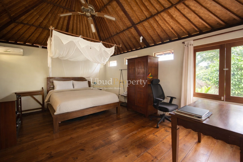 Ubud Property Villa For Sale in Ubud Bali