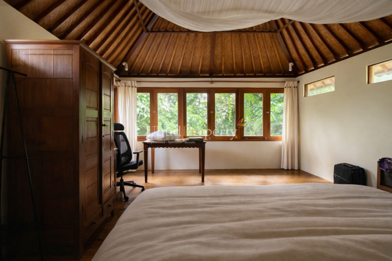 Ubud Property Villa For Sale in Ubud Bali