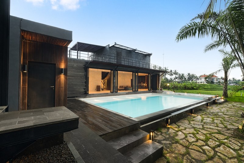 Ubud Property Villa VR4.723