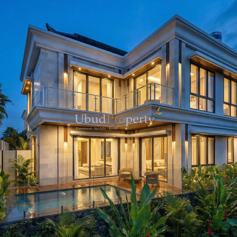 Ubud Property Villa For Sale in Ubud Bali