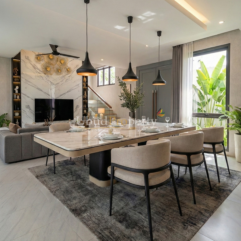 Ubud Property Villa For Sale in Ubud Bali