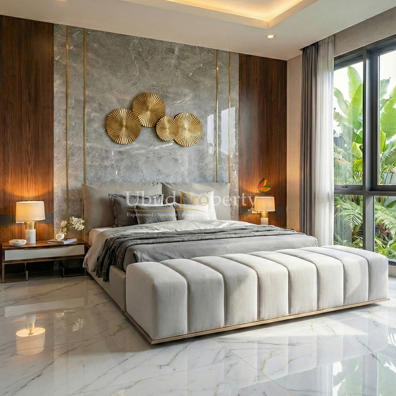 Ubud Property Villa For Sale in Ubud Bali