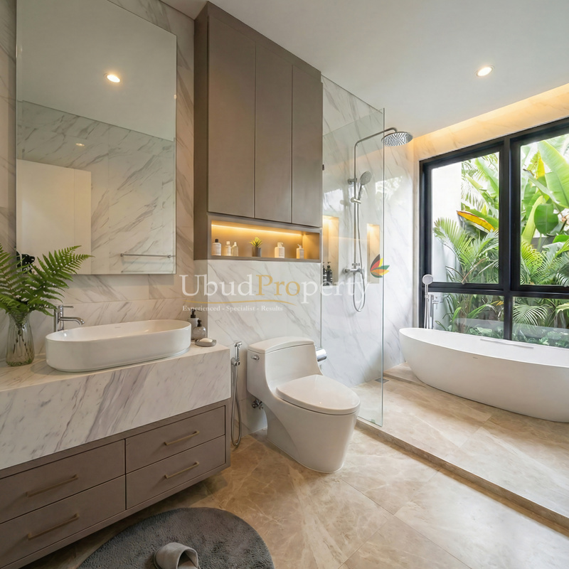 Ubud Property Villa For Sale in Ubud Bali